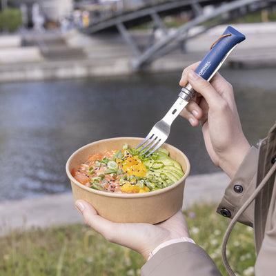 Premium No.08 Picnic+ Kit-OPINEL USA