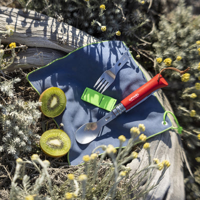 Premium No.08 Picnic+ Kit-OPINEL USA