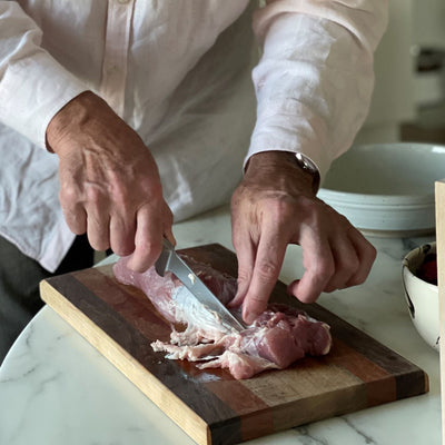 Professional Boning Knife 5" Les Forgés 1890-OPINEL USA