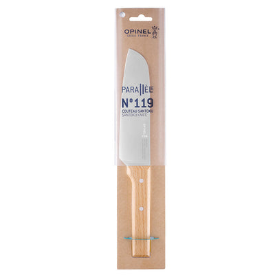 Santoku Knife 7" Parallele-OPINEL USA