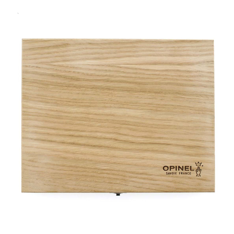 6-Slot Folding Knife Storage Box