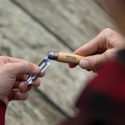 Second Chance | No.06 Folding Peeler-OPINEL USA