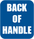 Back of Handle (Laser) - OPINEL USA