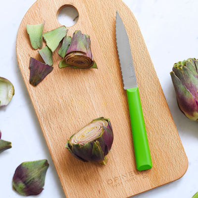 Serrated Paring Knife Essential+-OPINEL USA