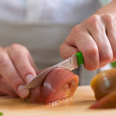 Serrated Paring Knife Essential+-OPINEL USA