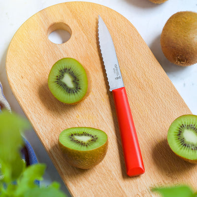 Serrated Paring Knife Essential+-OPINEL USA