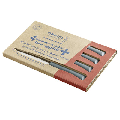 Serrated Steak Knives Set Bon Appétit+-OPINEL USA