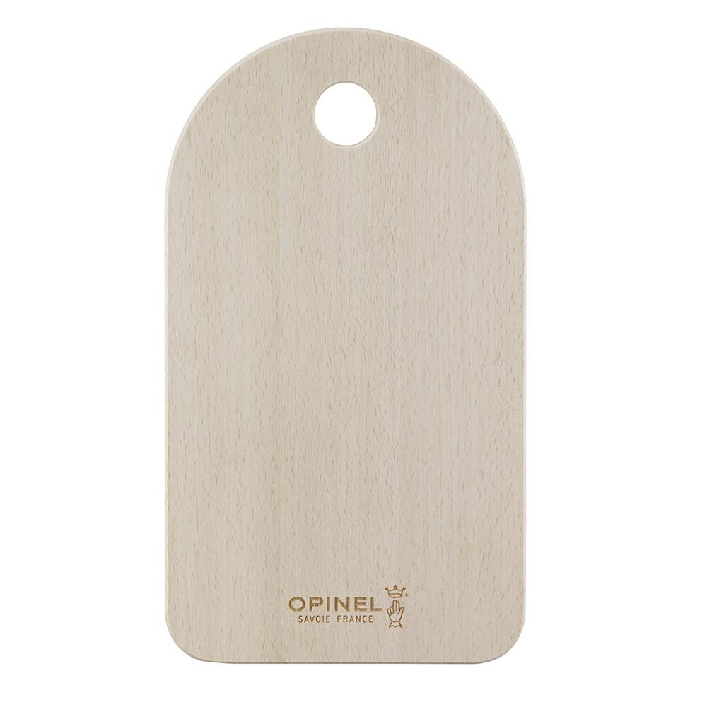 Small Beech Wood Cutting Board-OPINEL USA