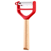 T-DUO Peeler Wood Handle-OPINEL USA