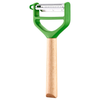 T-DUO Peeler Wood Handle-OPINEL USA
