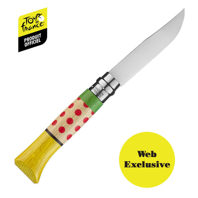 WAREHOUSE FIND | 2022 Tour de France No.08 Folding Knife-OPINEL USA