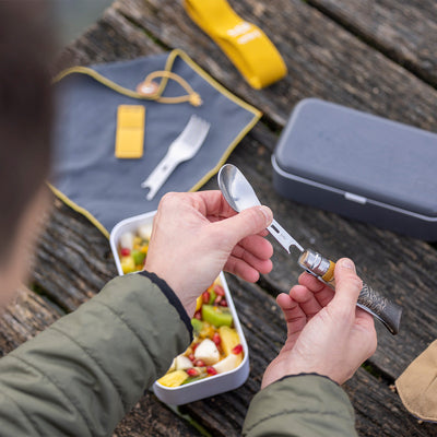WAREHOUSE FIND | On-the-go meal kit | Monbento x Opinel-OPINEL USA