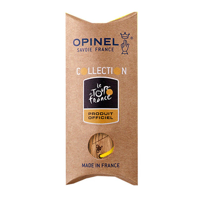 Warehouse Find | 2021 Tour de France No.08 Folding Knife - Les Grands Cols-OPINEL USA