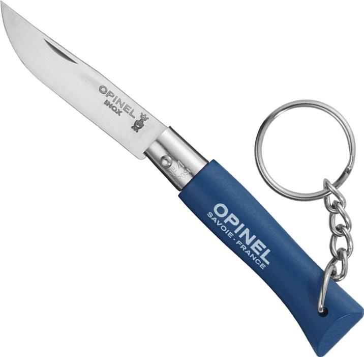 Warehouse Find | No.04 Keychain Origins Folding Knife-OPINEL USA