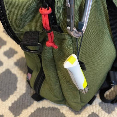 Warehouse Find | No.08 Outdoor FLUO Series Lemon-OPINEL USA