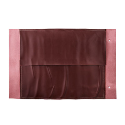 Warehouse Sale | 8-Slot Synthetic Leather Chef Knife Carrier-OPINEL USA