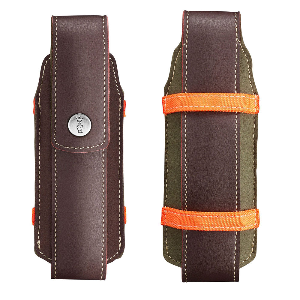 Warehouse Find | XL Outdoor Sheath Brown-OPINEL USA